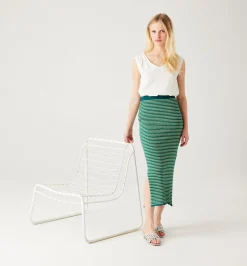 Promod Top décolleté V Femme - Ecru Flash Sale