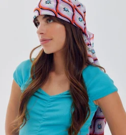 Promod Top en jersey côtelé Femme - Turquoise Sale