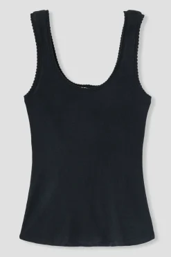 Promod Top thermique Femme - Marine Best