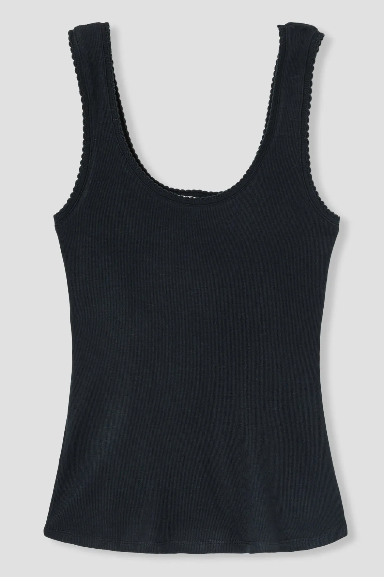 Promod Top thermique Femme - Marine Best