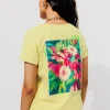 Promod T-shirt à message Femme - Imprimé multicolore Imprimémulticolore Sale