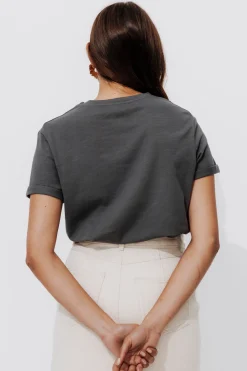 Promod T-shirt à message Femme - Imprimé multicolore Imprimémulticolore Discount