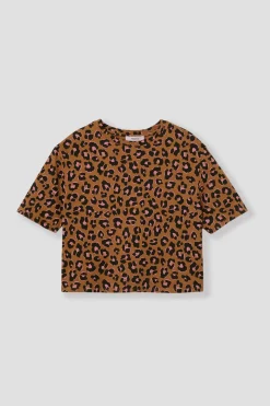 Promod T-shirt léopard Femme - Imprimé multicolore Imprimémulticolore Cheap