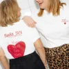 Promod T-shirt magic mamma - Imprimé écru Impriméécru Shop