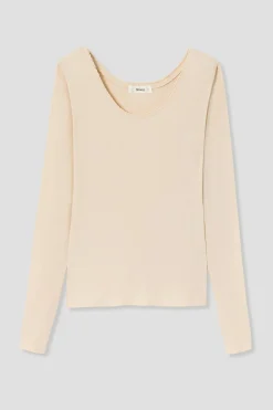 Promod T-shirt thermique Femme - Peau Hot