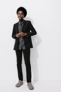 Promod Veste de tailleur Femme - Noir Best Sale