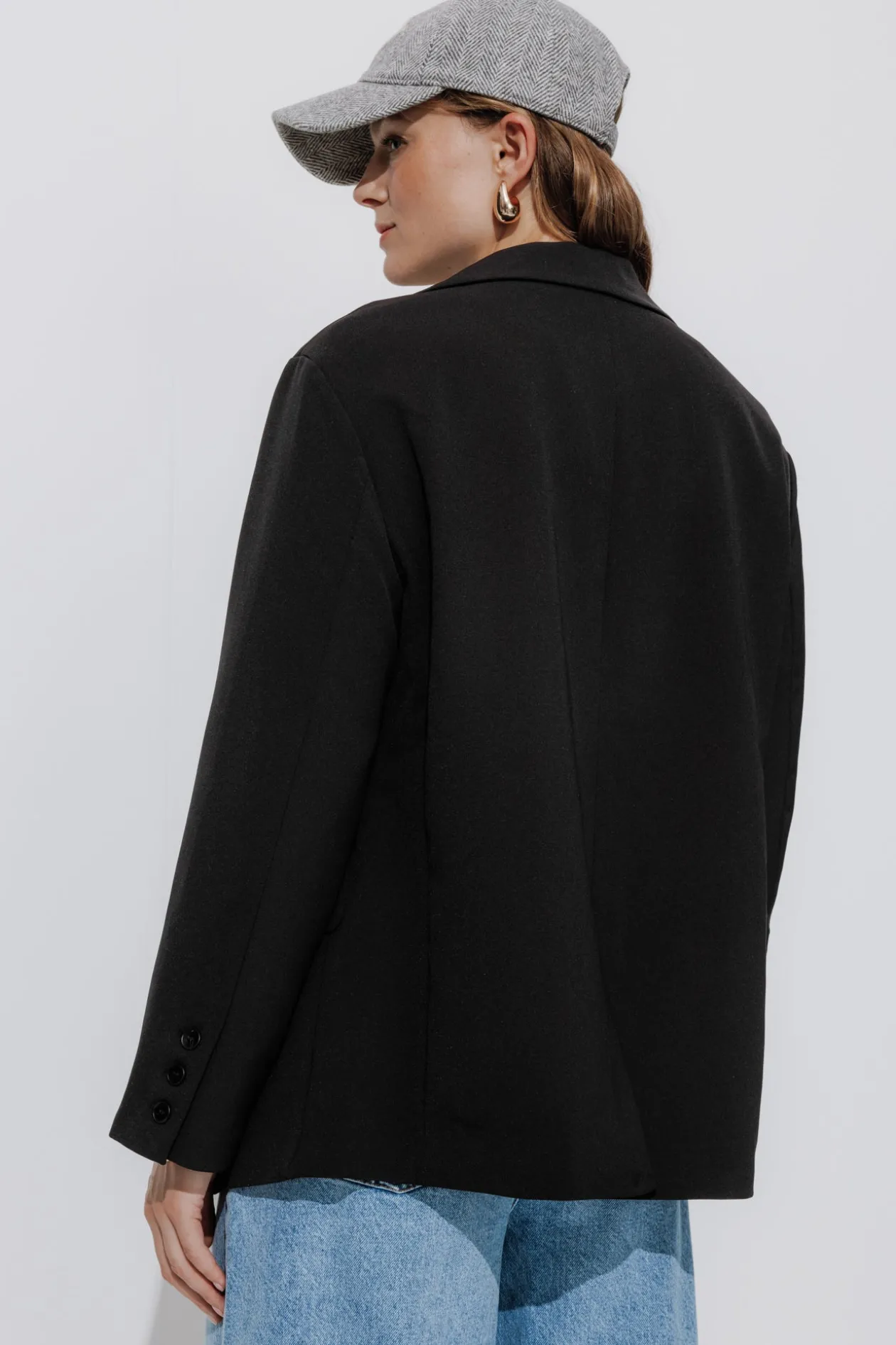 Promod Veste de tailleur Femme - Noir Hot