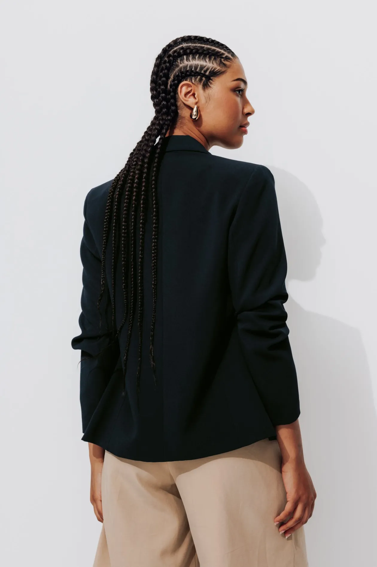 Promod Veste de tailleur Femme - Marine Best Sale