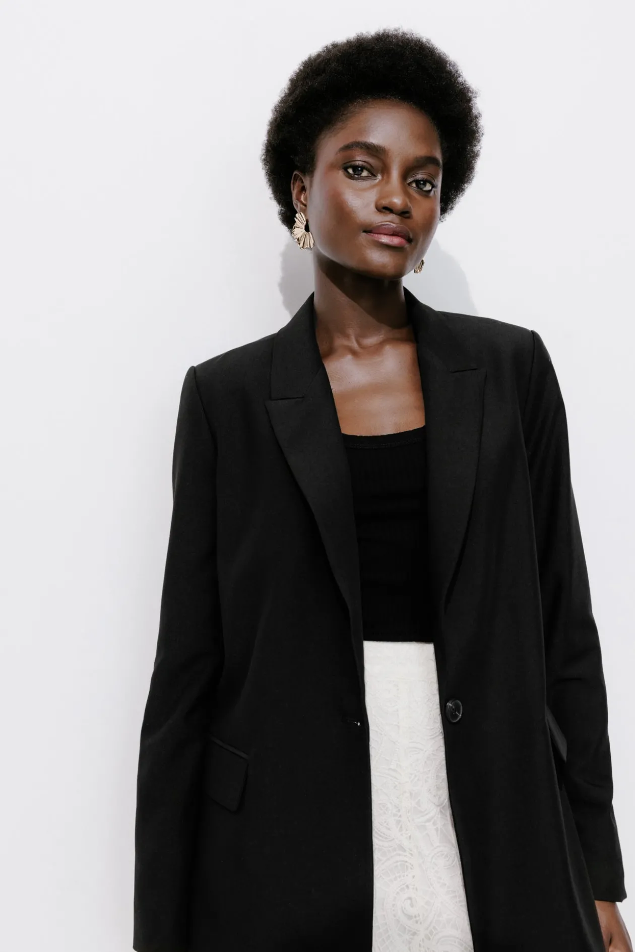 Promod Veste de tailleur Femme - Noir Cheap