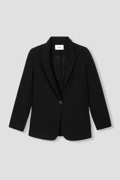 Promod Veste de tailleur Femme - Noir Cheap