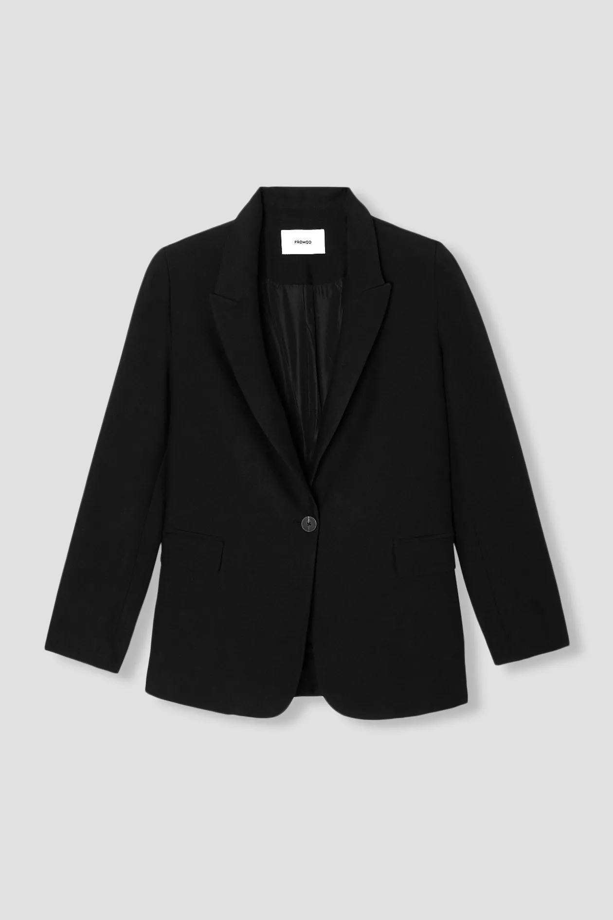 Promod Veste de tailleur Femme - Noir Cheap