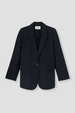 Promod Veste de tailleur Femme - Marine Outlet