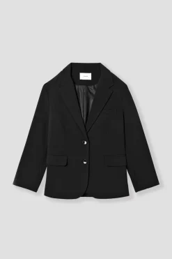 Promod Veste de tailleur Femme - Noir Hot