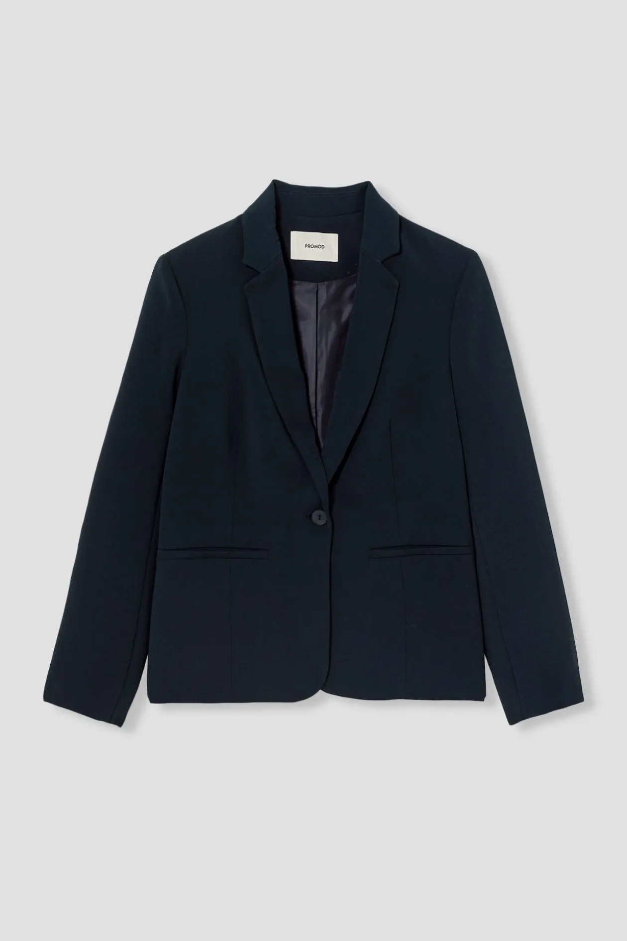 Promod Veste de tailleur Femme - Marine Best Sale