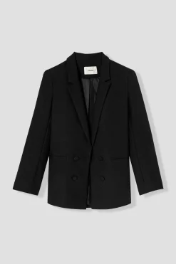 Promod Veste de tailleur Femme - Noir Best Sale